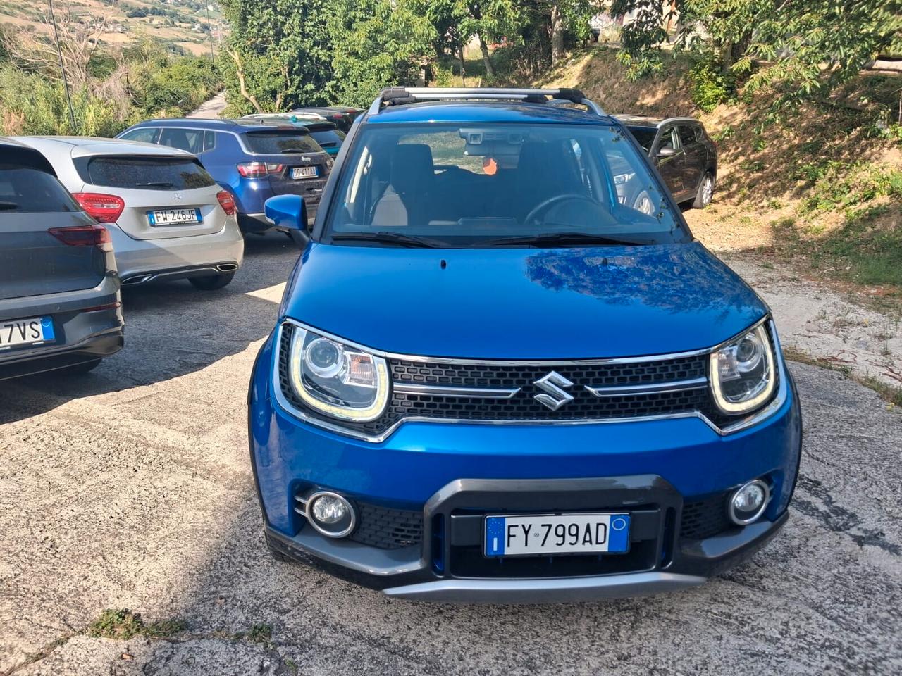 Suzuki Ignis 1.2 cv 90 4WD All Grip Top