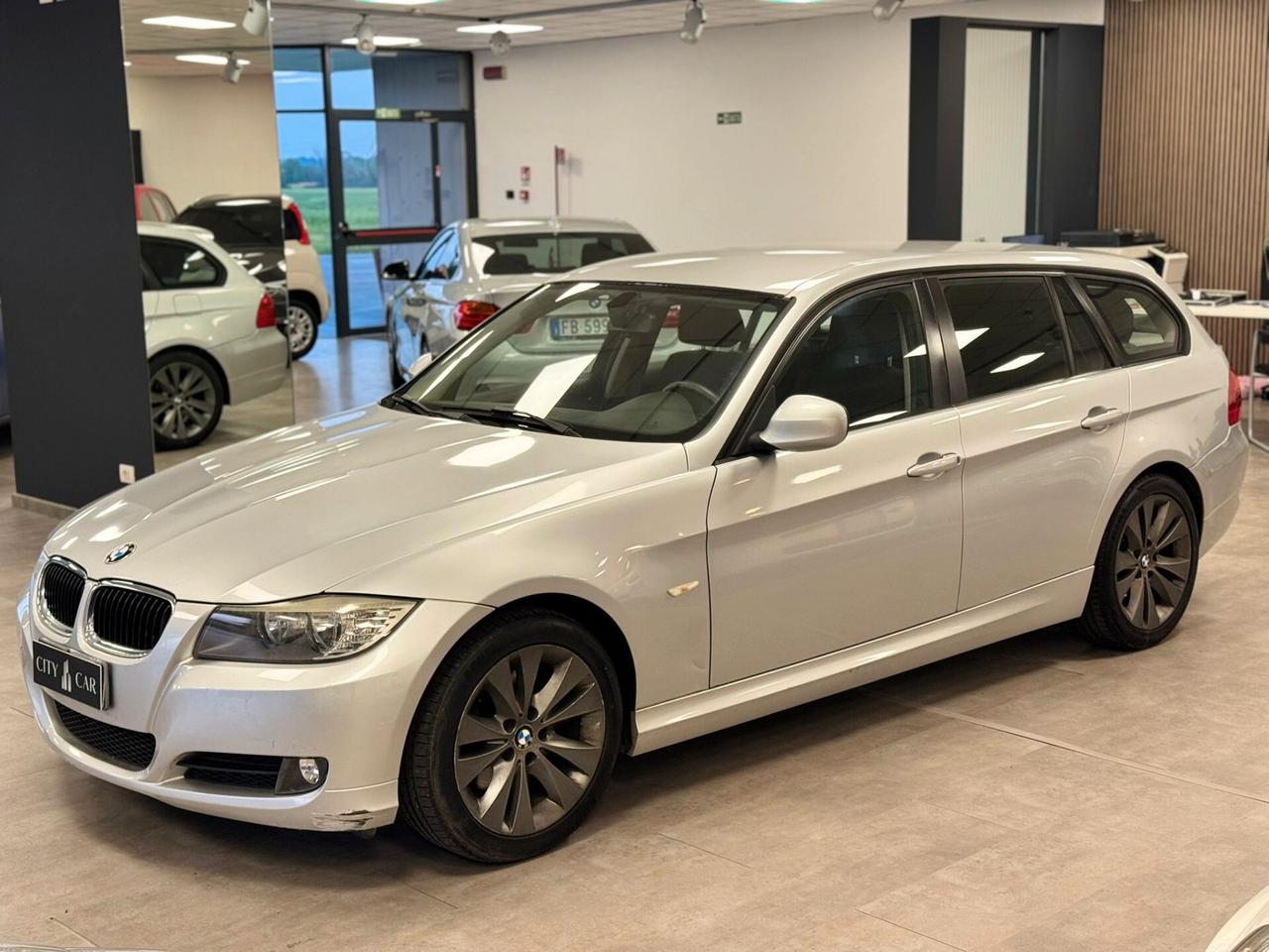 Bmw 318 318d 2.0 143CV Touring