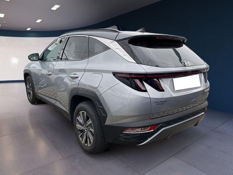 Hyundai Tucson III 2021 1.6 hev Xline 2wd auto
