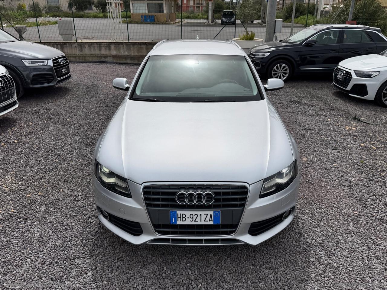 AUDI A4 Avant 2.0TDI 143CV AMBITION NAVI XENON LED CARPLAY