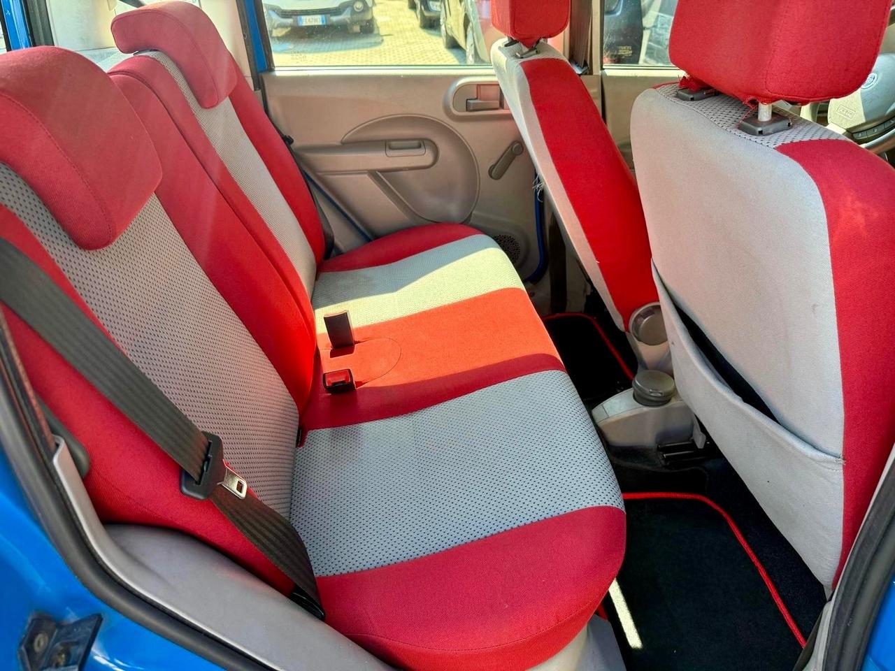 Fiat Panda 1.2 Benzina 4x4 Climbing