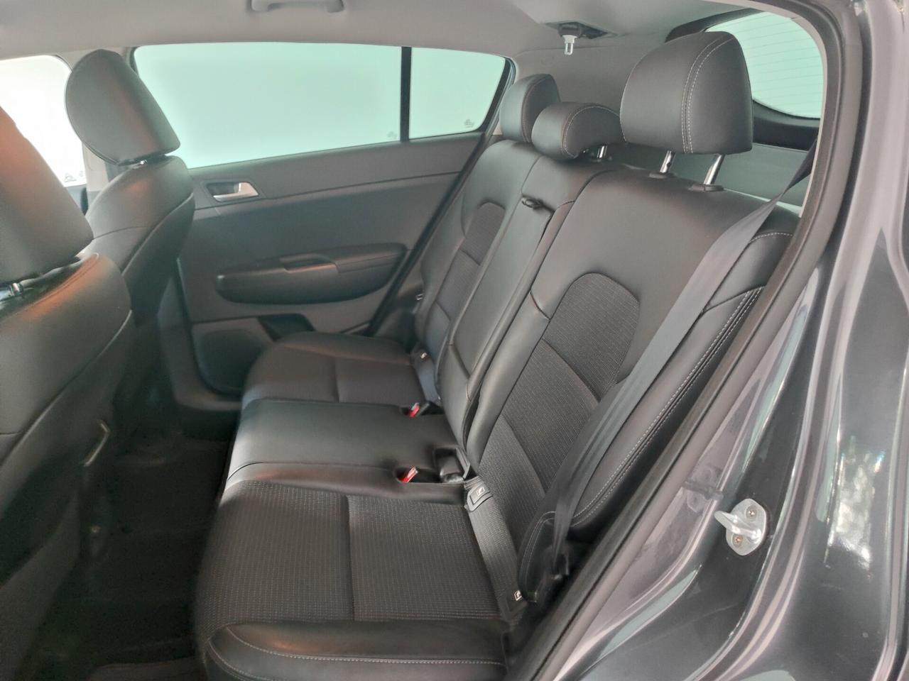 Kia Sportage 1.7 CRDI 141 CV DCT7 2WD GT Line