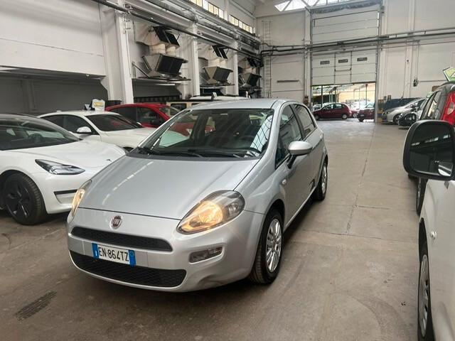 Fiat Punto 1.2 8V 5 porte Lounge NEOPATENTATI
