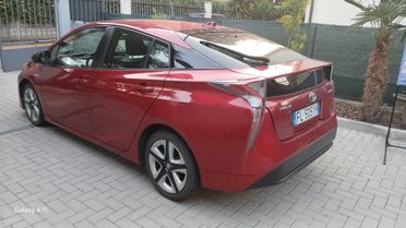 Toyota Prius 1.8 HYBRID TAGLIANDATA