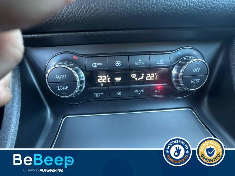 Mercedes-Benz GLA 180 SPORT