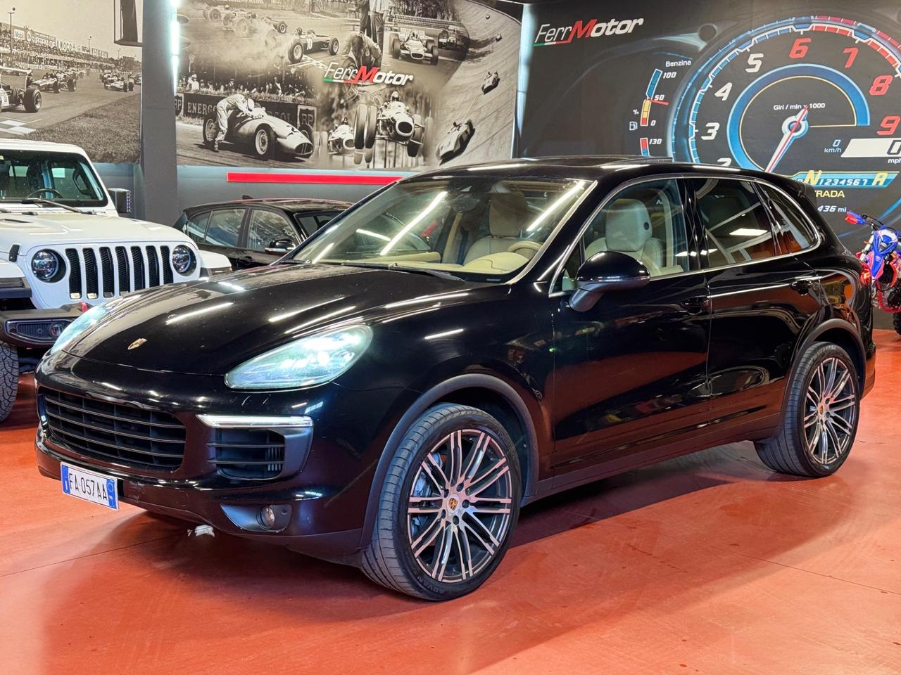 Porsche Cayenne 3.0 Diesel