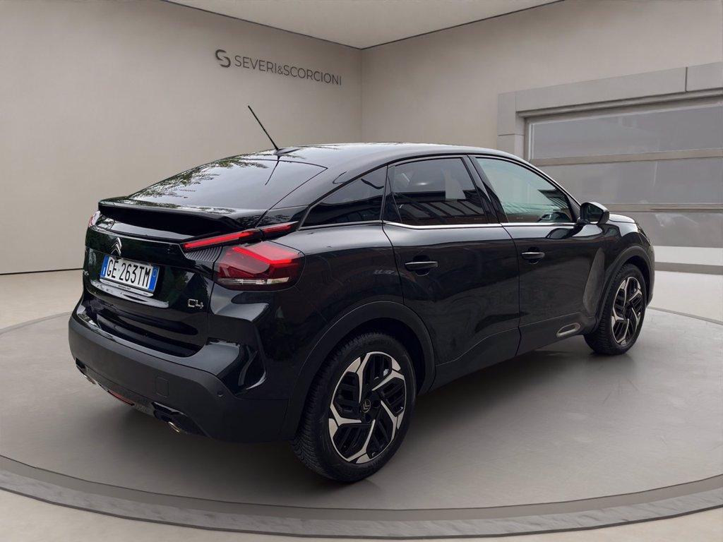 CITROEN C4 1.2 puretech Shine s&s 130cv eat8 del 2021