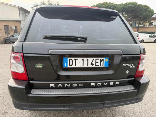 LAND ROVER Range Rover Sport 2.7 TDV6 HSE senza nessun lavoro da fare