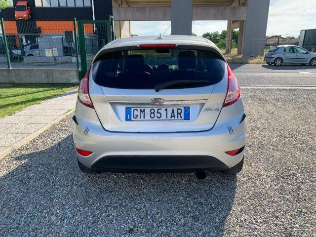 FORD Fiesta 1.2 60CV 5 porte Titanium