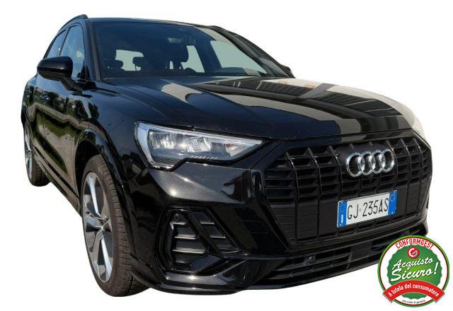 AUDI Q3 45 TFSI e S tronic S line edition
