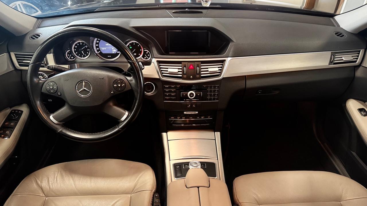 Mercedes-benz E 350 E 350 CDI BlueEFFICIENCY Avantgarde