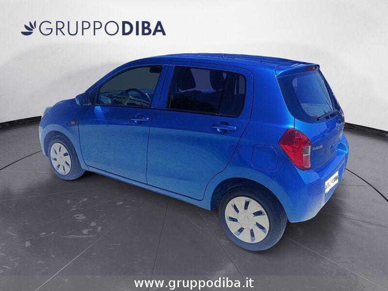 Suzuki Celerio 2015 1.0 Easy
