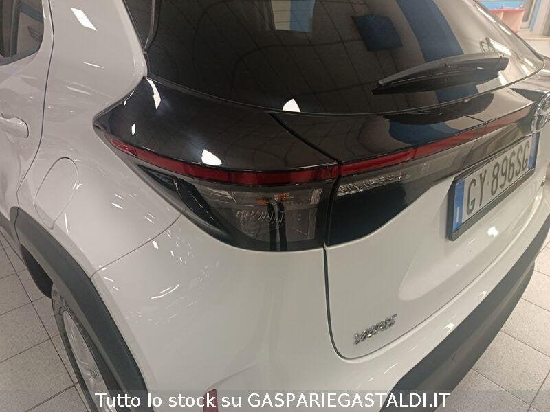 Toyota Yaris Cross Yaris Cross 1.5 Hybrid 5p. E-CVT Active