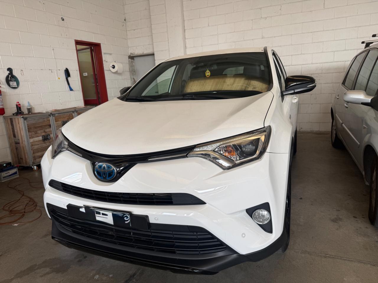 Toyota RAV 4 RAV4 2.5 Hybrid 2WD Style