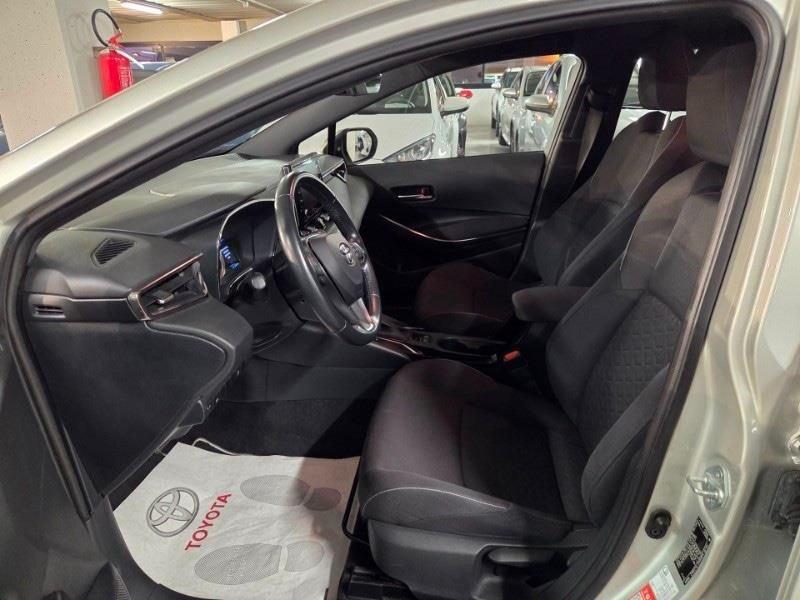 Toyota Corolla (2018-) 1.8 Hybrid Active