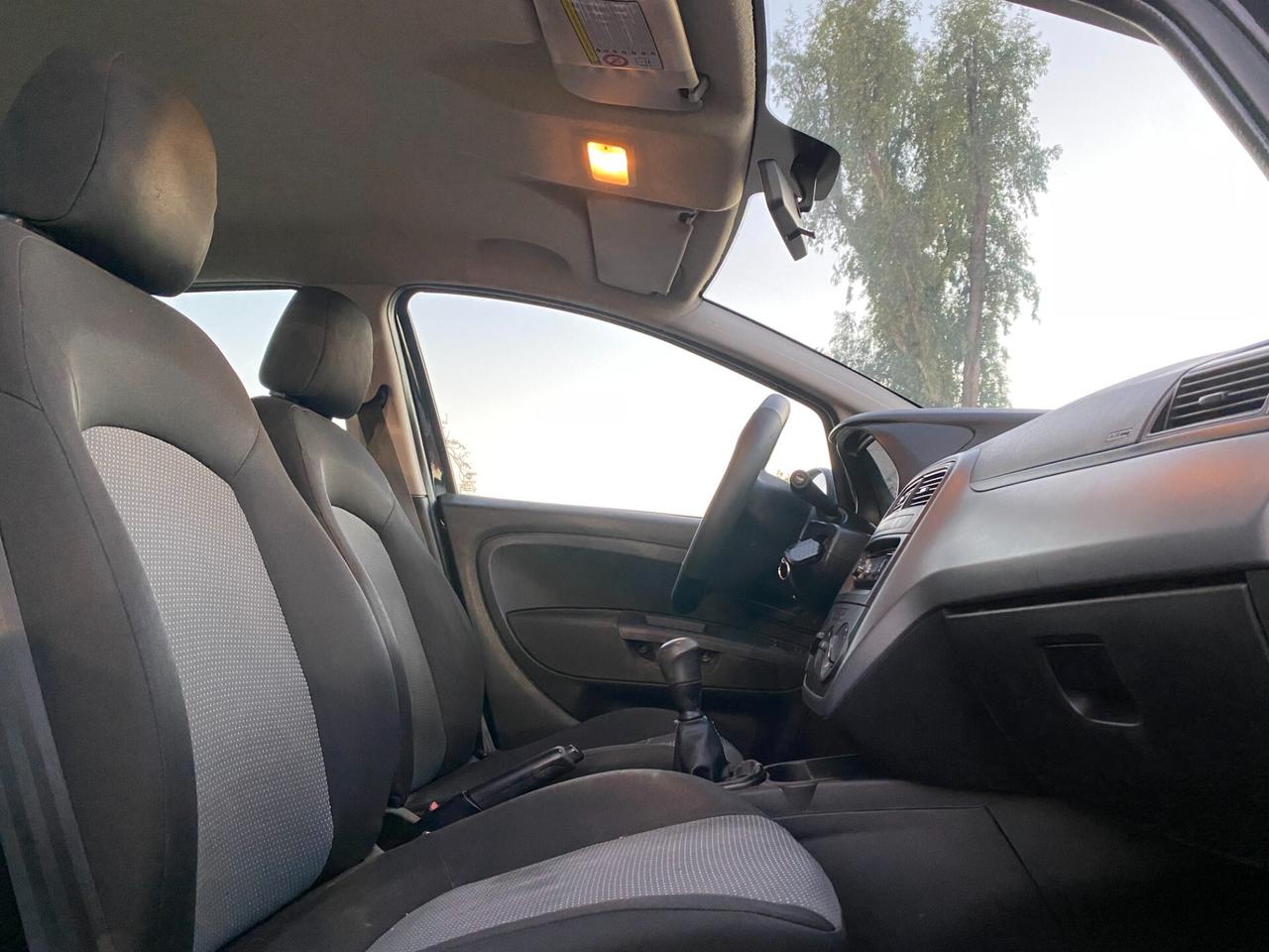 FIAT - Grande Punto - 1.3 MJT 75 CV 5p. S&S Act. - NEOPATENTATI - FINANZIABILE - PERMUTE