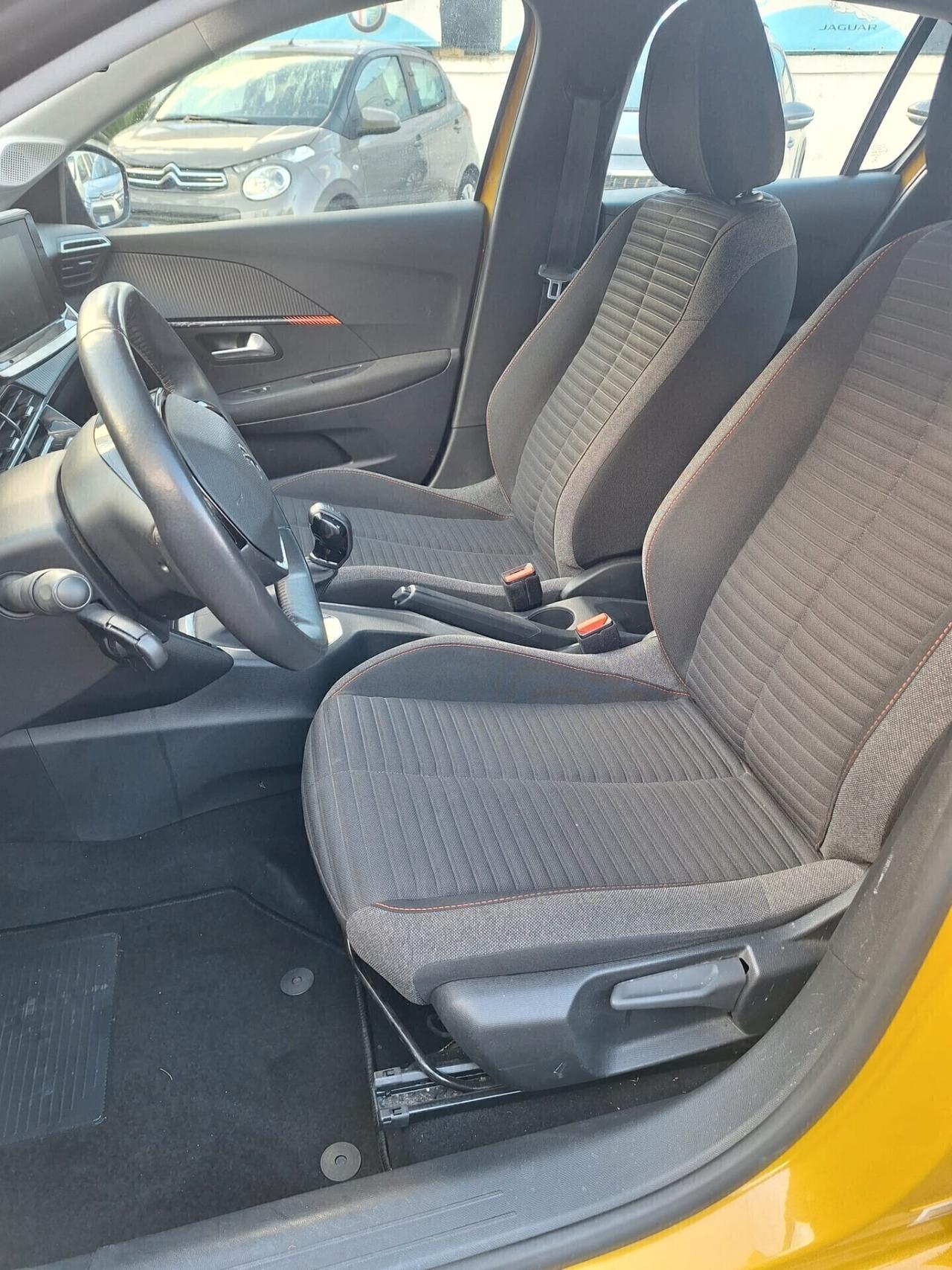 Peugeot 208 PureTech 75 Stop&Start 5 porte