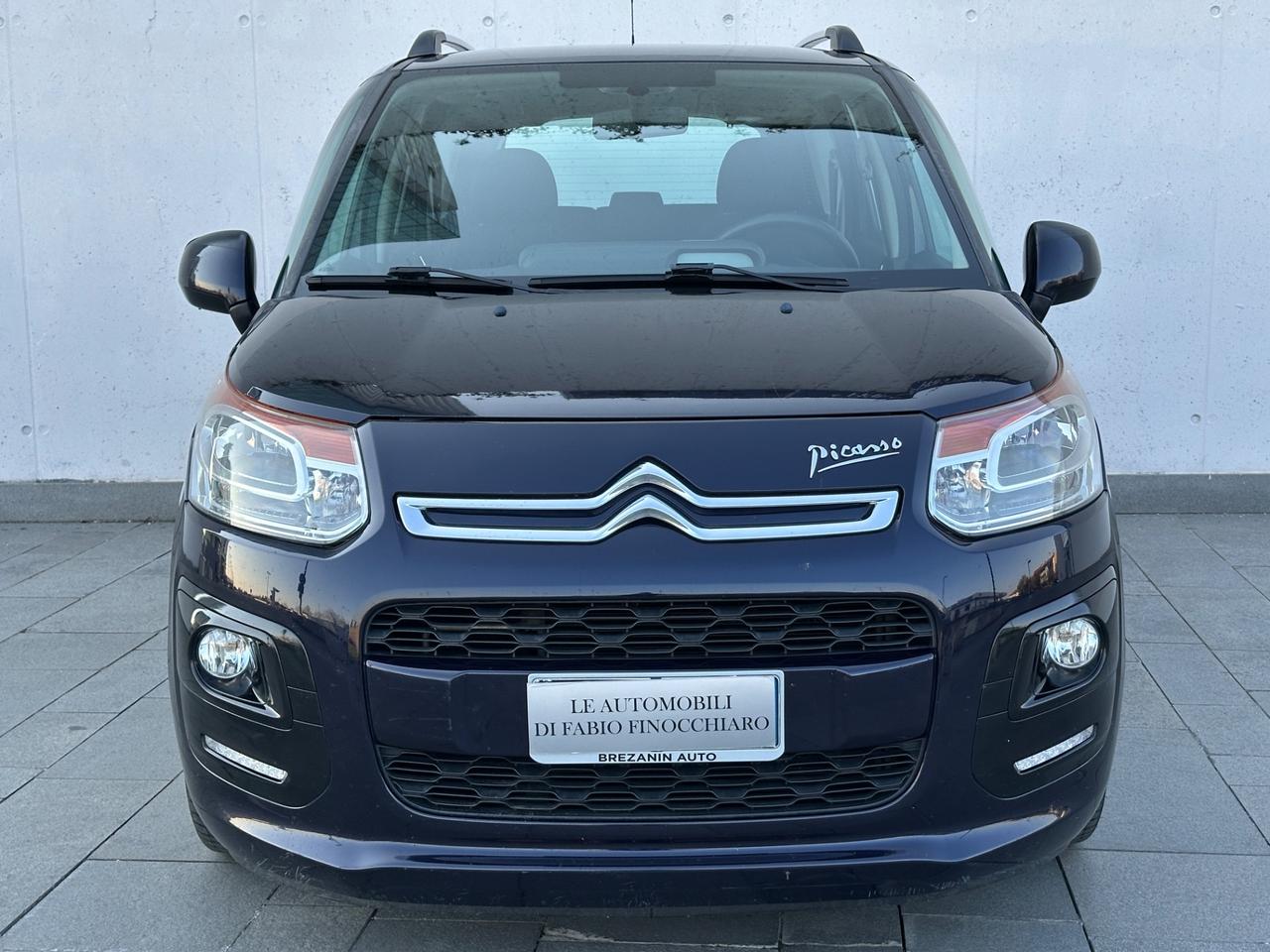 Citroen C3 Picasso 1.6 HDi 90 Seduction