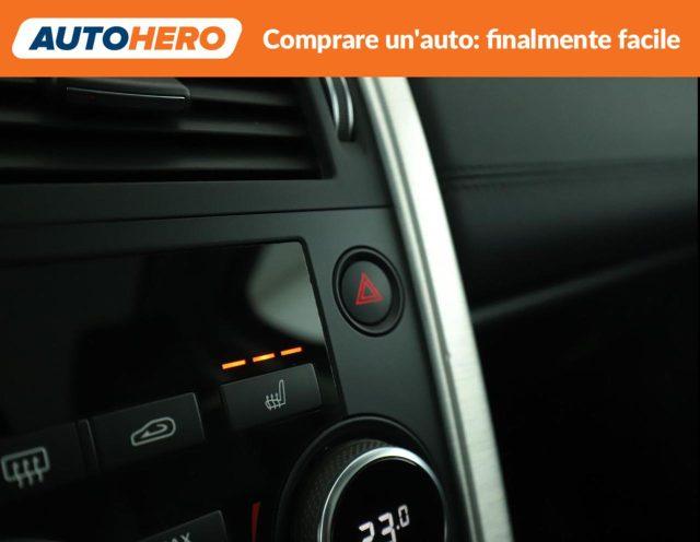 LAND ROVER Discovery Sport 2.0 TD4 180 CV SE