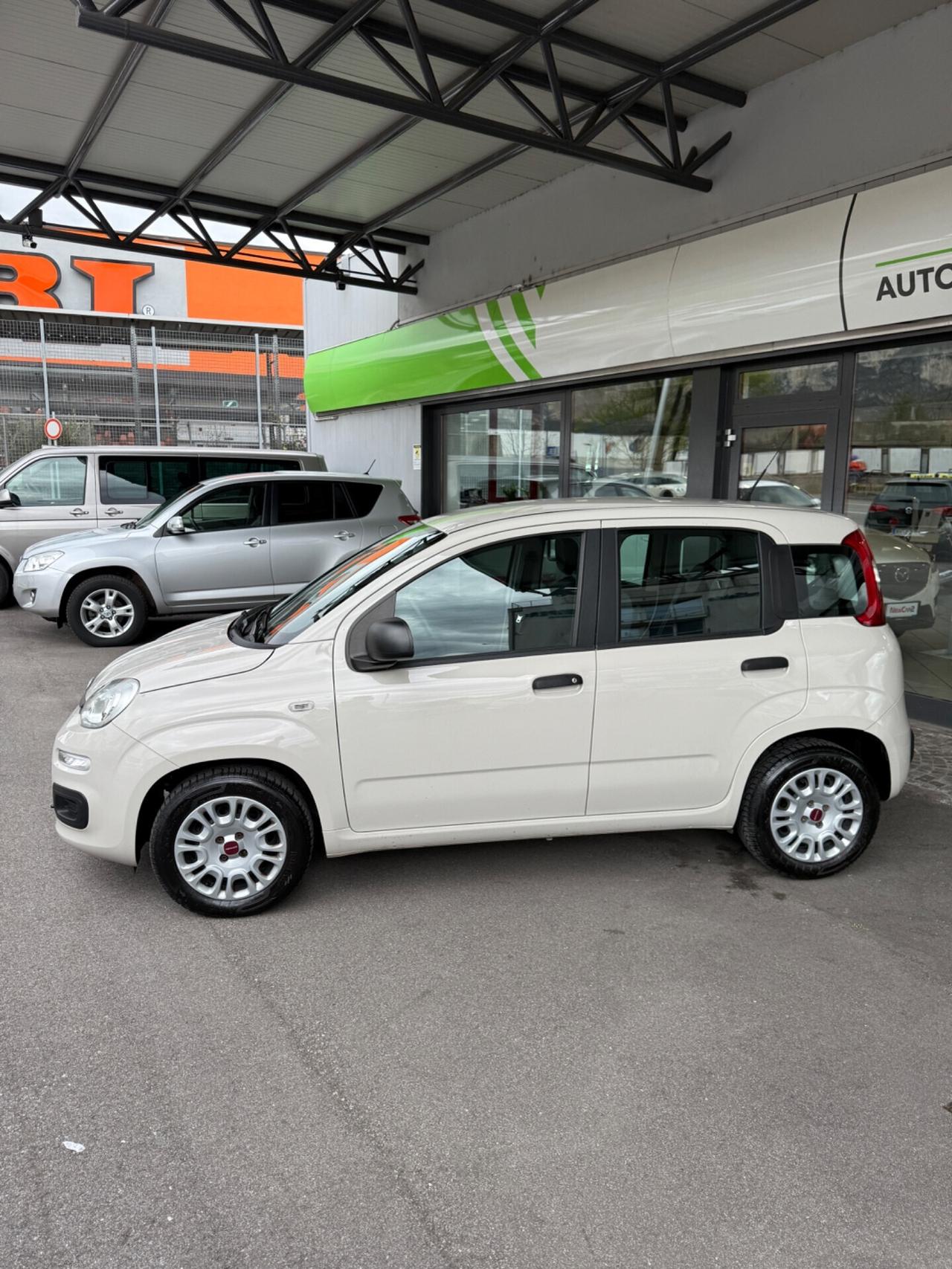 FIAT PANDA 1.2 Easy ADATTA A NEO PATENTATI