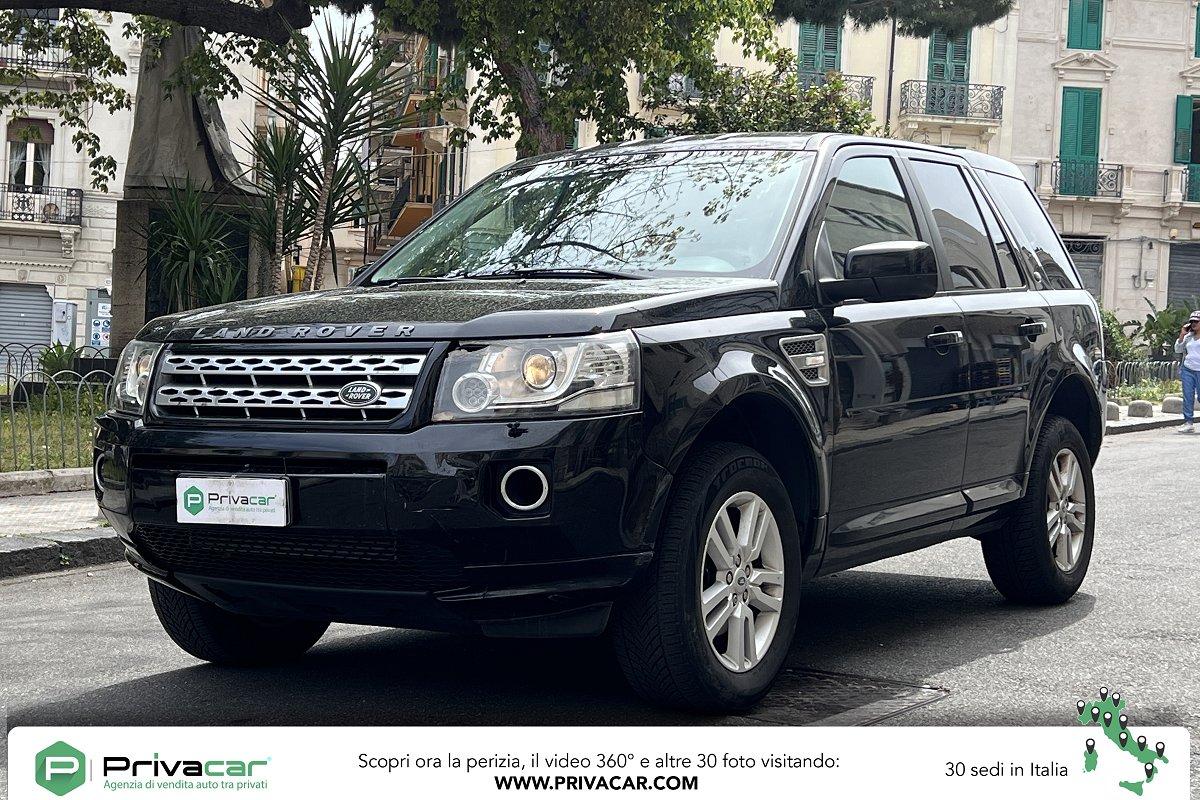 LAND ROVER Freelander 2.2 eD4 2WD S.W. SE