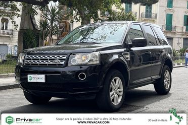 LAND ROVER Freelander 2.2 eD4 2WD S.W. SE