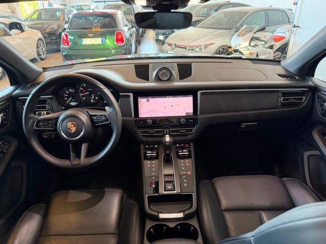 PORSCHE Macan 2.0 //TETTO//SPORT CHRONO//IVA//