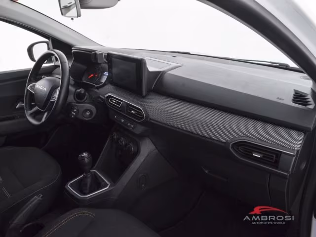 DACIA Sandero Stepway 1.0 tce Expression Eco-g 100cv