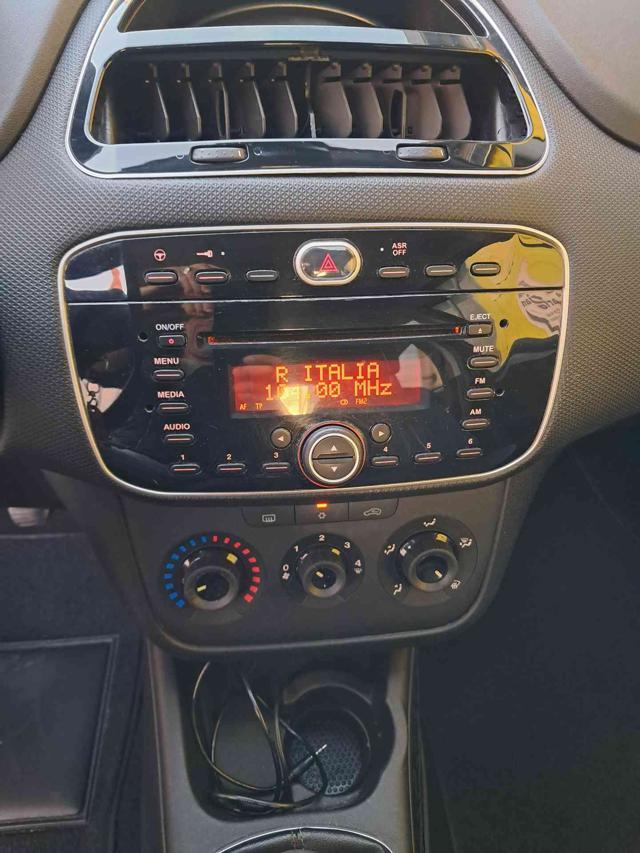 FIAT Punto 1.2 8V 3 porte Lounge NEOPATENTATI