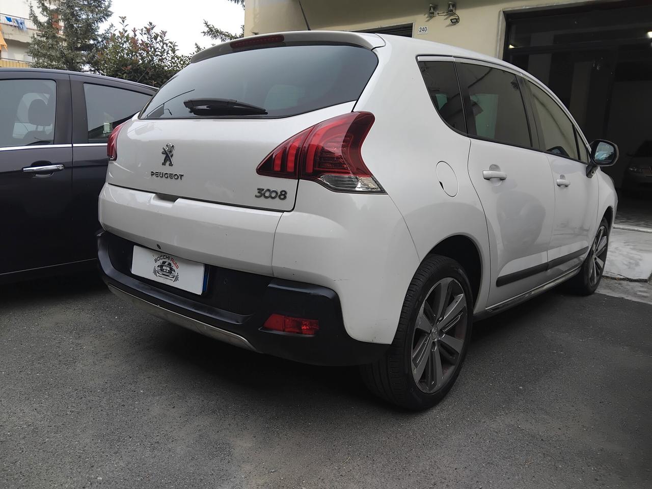 Peugeot 3008 1.6 HDi 115CV Allure