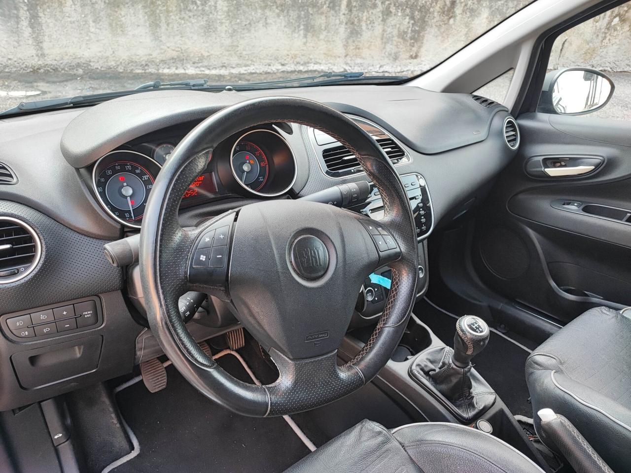 Fiat Punto Evo 1.4 M.Air 16V 3 porte Turbo S&S Sp.