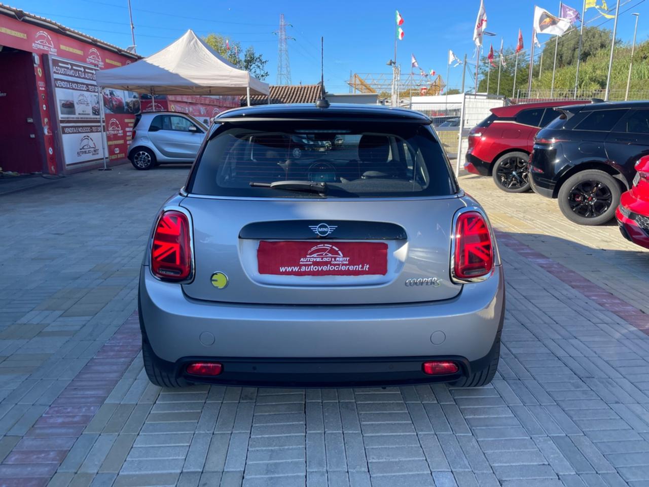 Mini Full Electric Cooper SE Classic