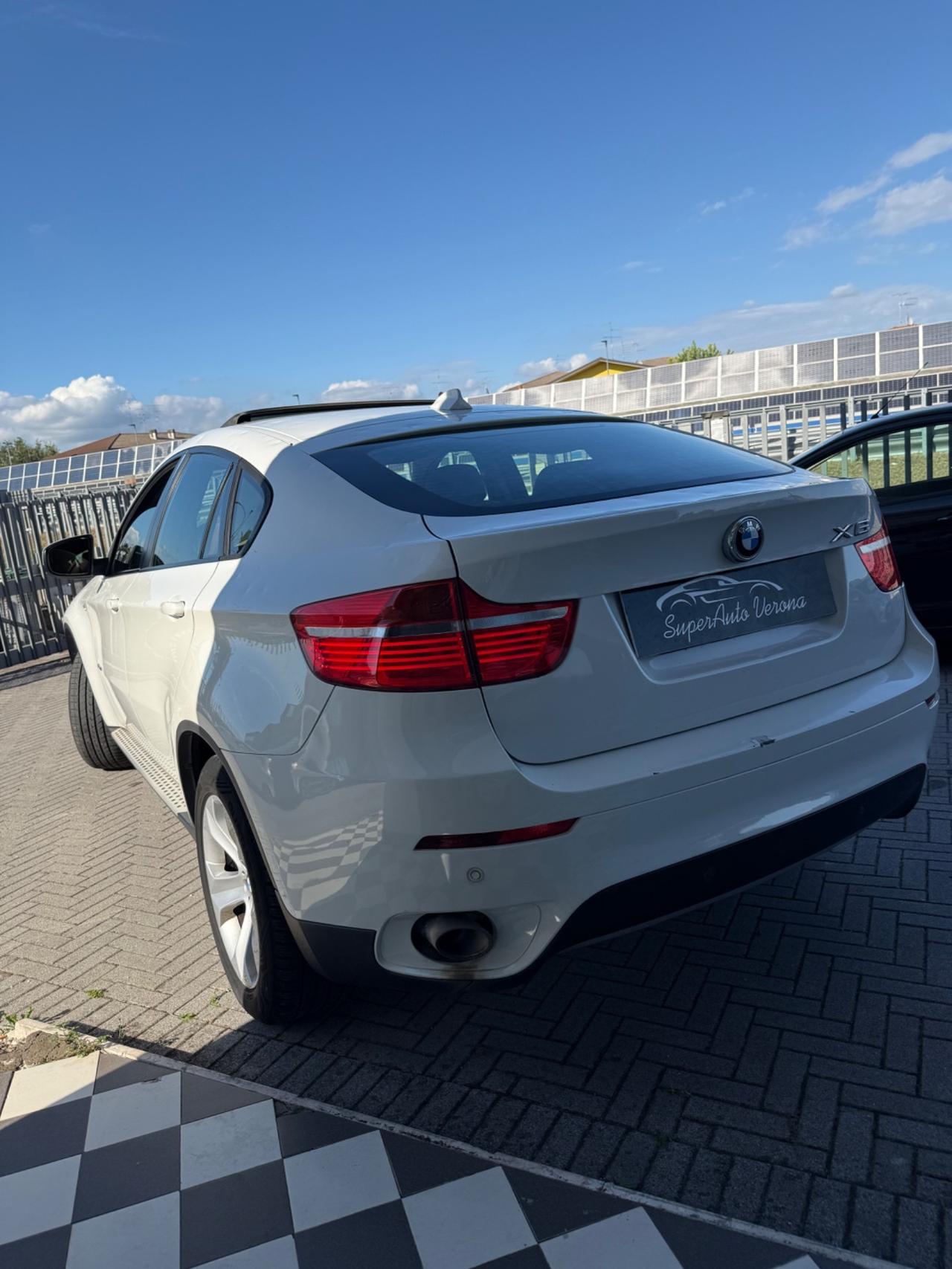 Bmw X6 xDrive35d Eletta