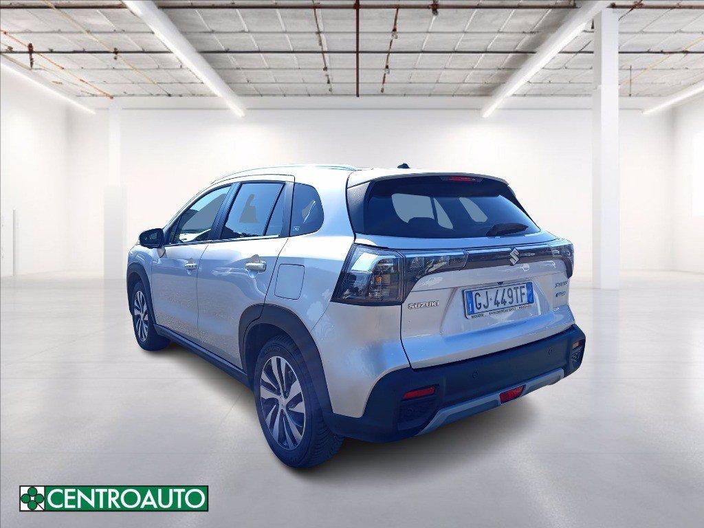 SUZUKI S-Cross 1.4h Top+ 4wd allgrip 129cv del 2022