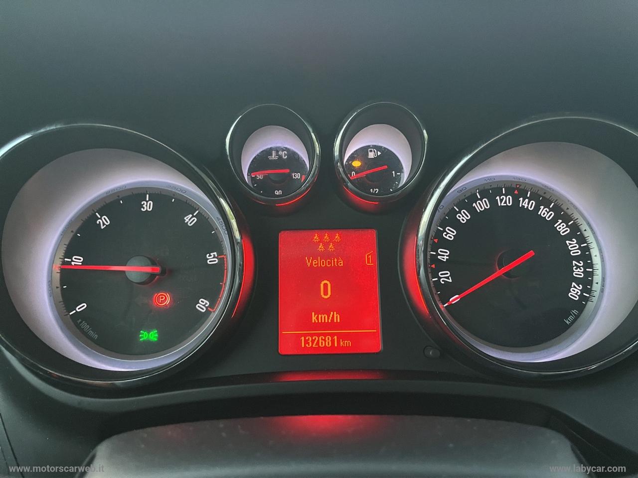 OPEL Zafira Tourer 2.0 CDTi 130 CV Cosmo 7 POSTI