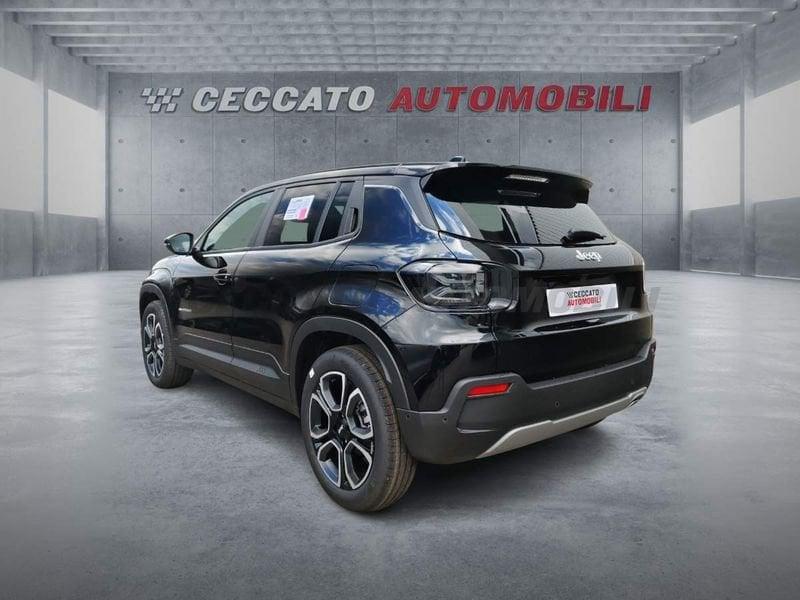 Jeep Avenger Avenger 1.2 turbo Summit fwd 100cv