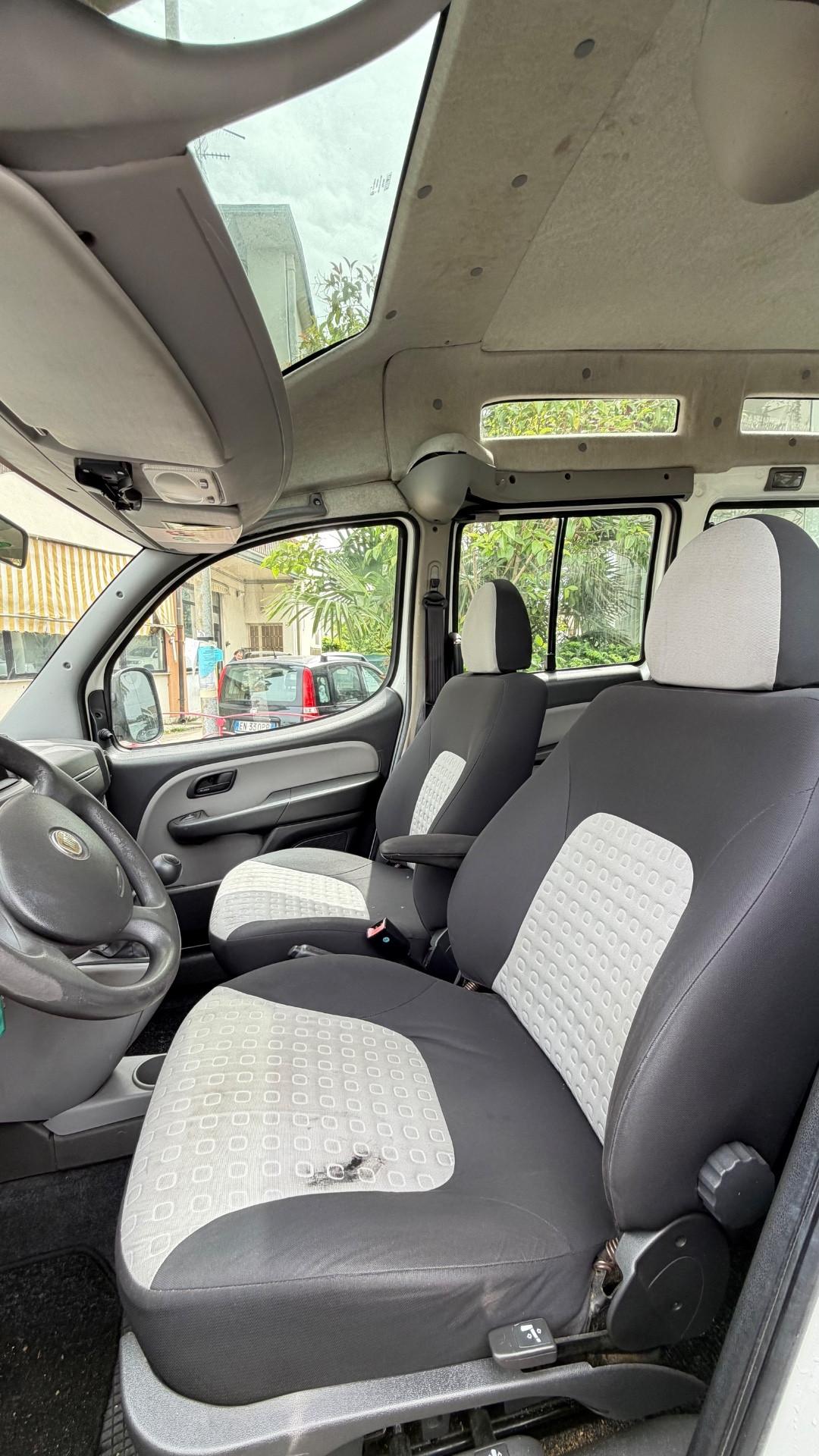 Fiat Doblo Doblò 1.3 Multijet 16V Malibù