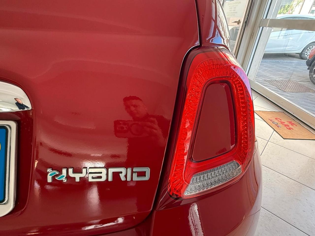 Fiat 500 1.0 Hybrid Dolcevita