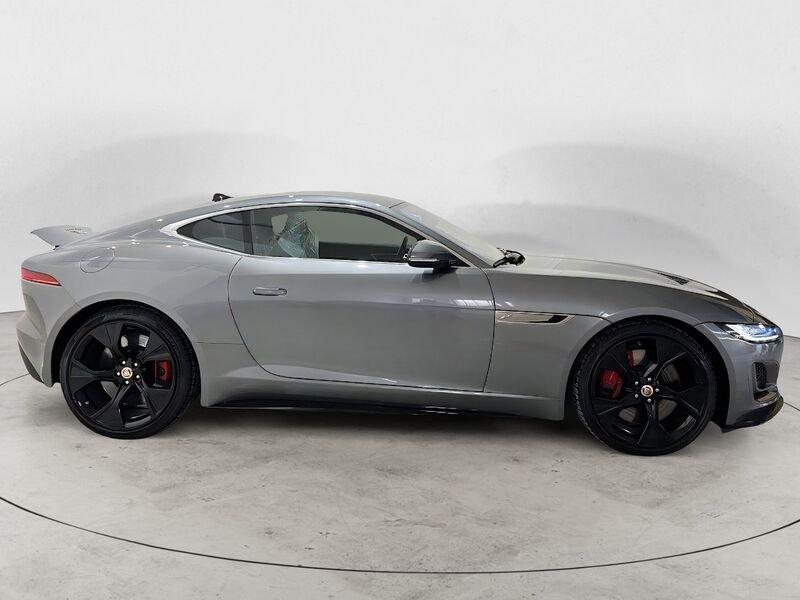 Jaguar F-Type 2.0 aut. Coupé R-Dynamic