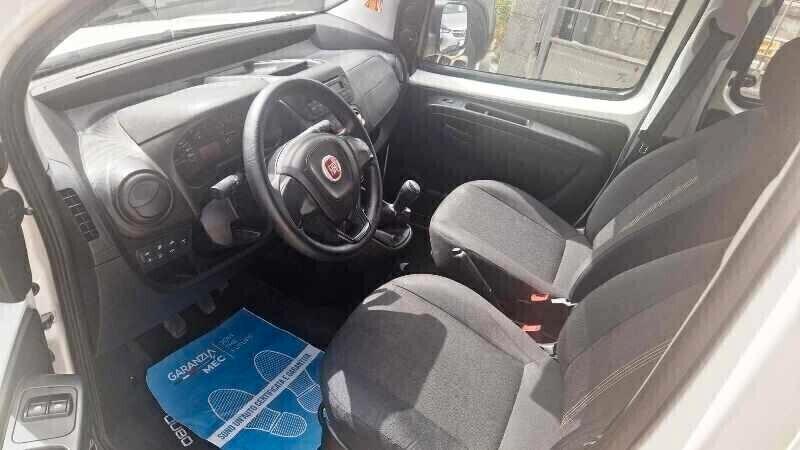 Fiat Qubo 1.3 M-Jet 80 CV S&S Easy