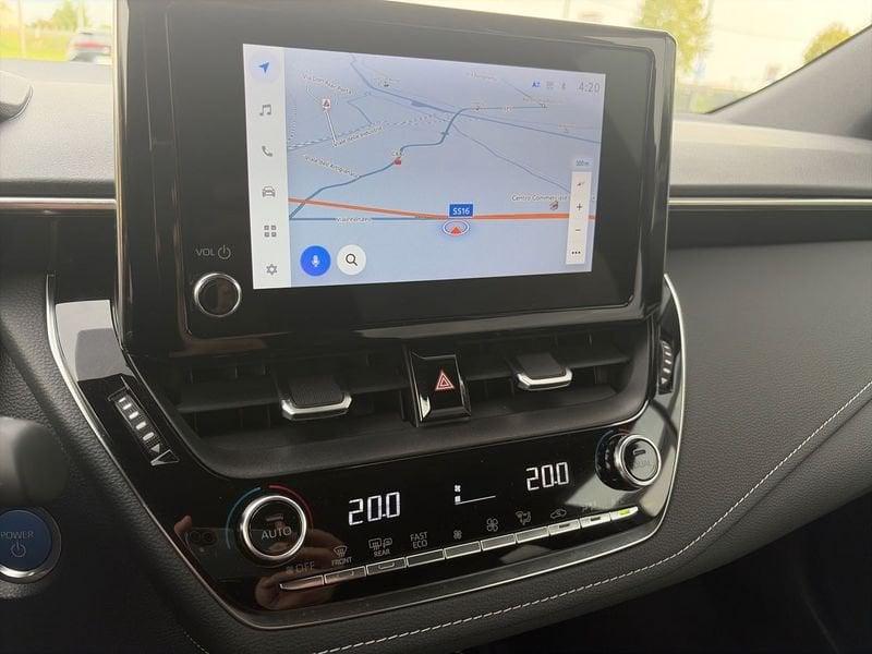 Toyota Corolla Touring Sports 2.0 Hybrid Trek CVT