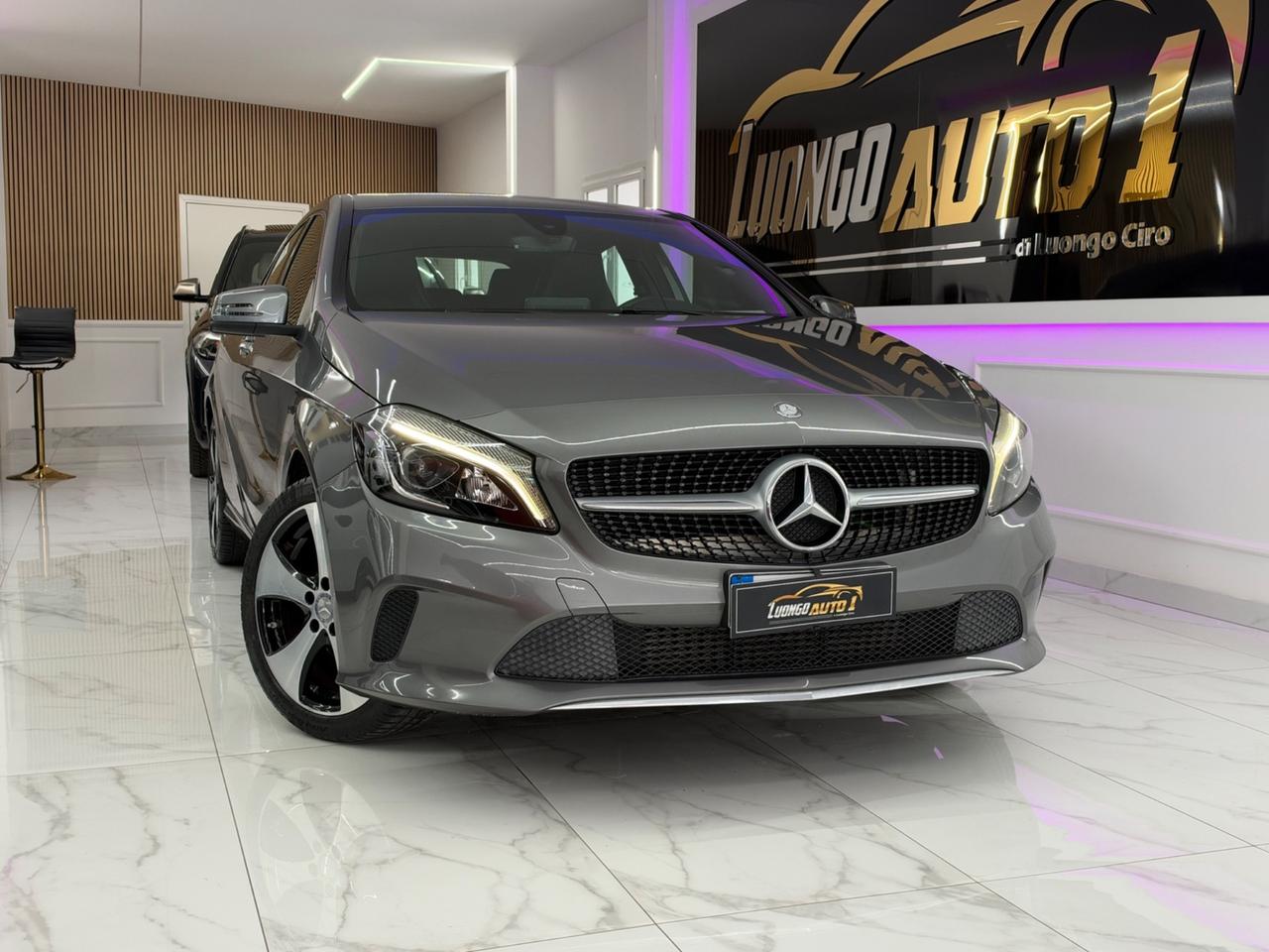 Mercedes-benz Classe A 180d Automatic Premium