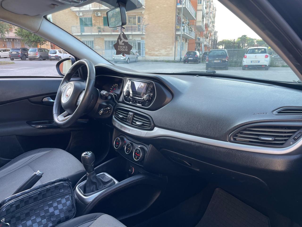 Fiat Tipo 1.3 Mjt 95cv Euro6 Super Full Ottima 2017