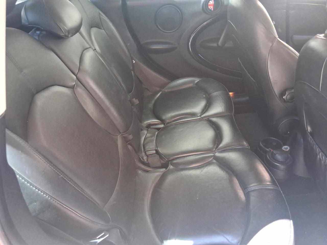 Mini Countryman John Cooper Works 2.0 come nuova modello s