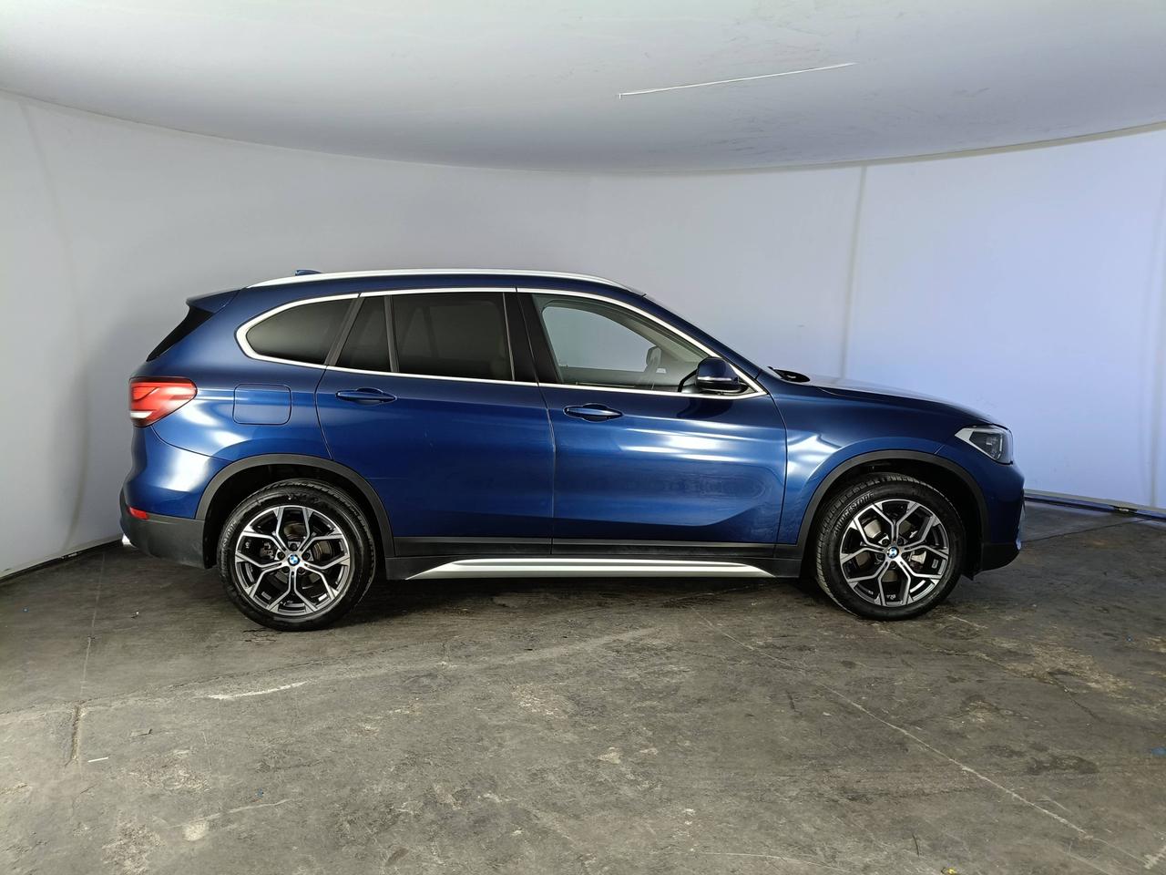 BMW X1 F48 2019 - X1 sdrive18d xLine Plus auto
