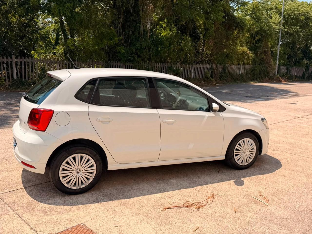 Volkswagen Polo 1.4 TDI 5p. Comfortline BlueMotion Technology