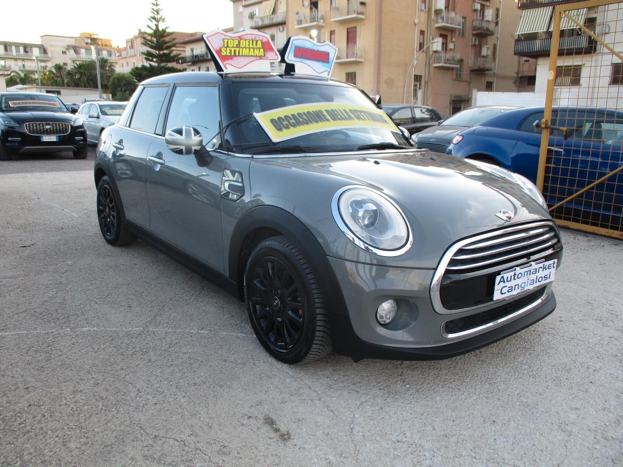 Mini Mini 1.5 One D PARI AL NUOVO 2015