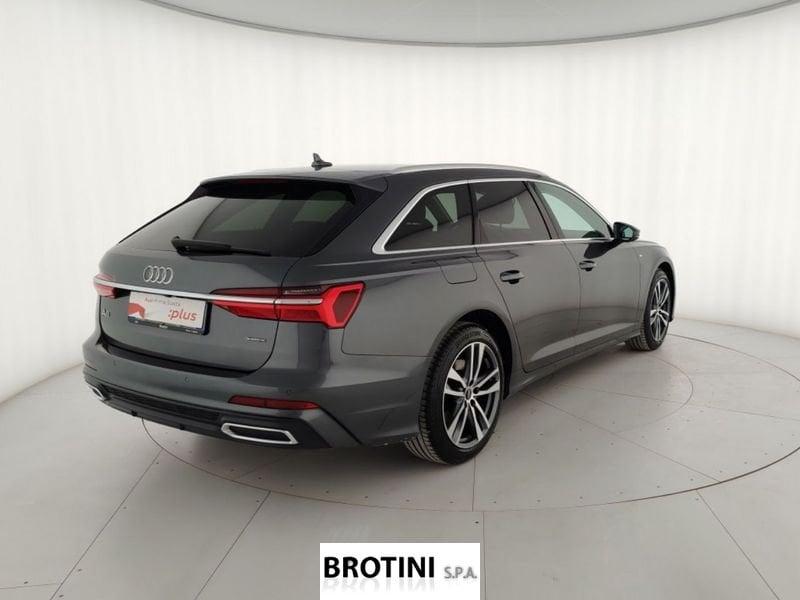Audi A6 45 TDI 3.0 quattro tiptronic Business Sport
