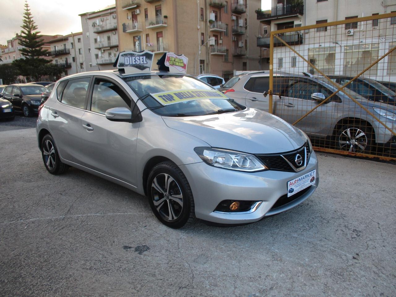 Nissan Pulsar 1.5 dCi PARI AL NUOVO 120.000 KM