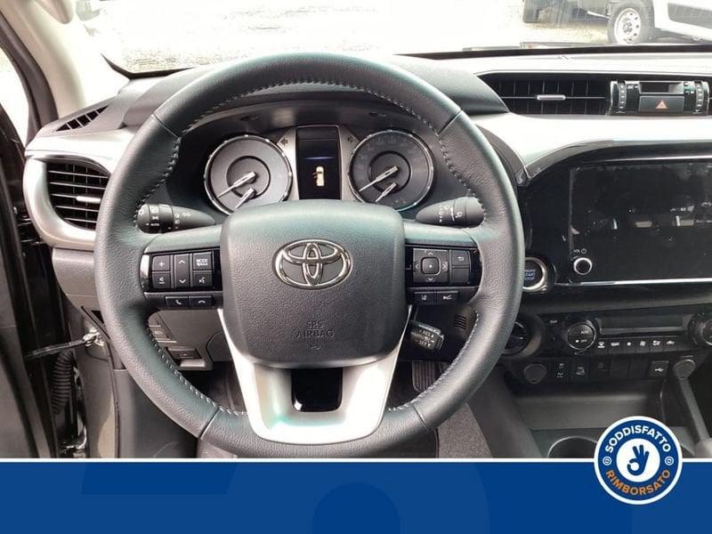 Toyota Hilux 2.4D A DC 4WD EXECUTIVE MY24